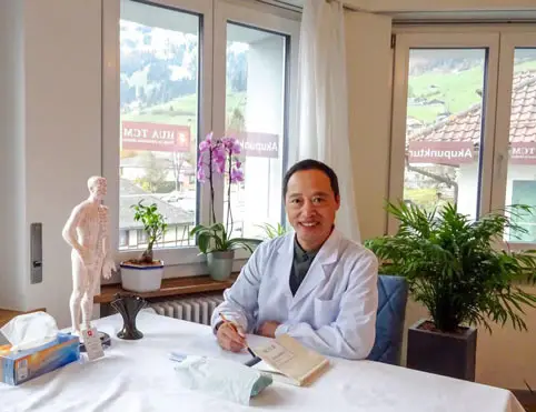 HUA TCM Praxis médecin à Gimmelwald