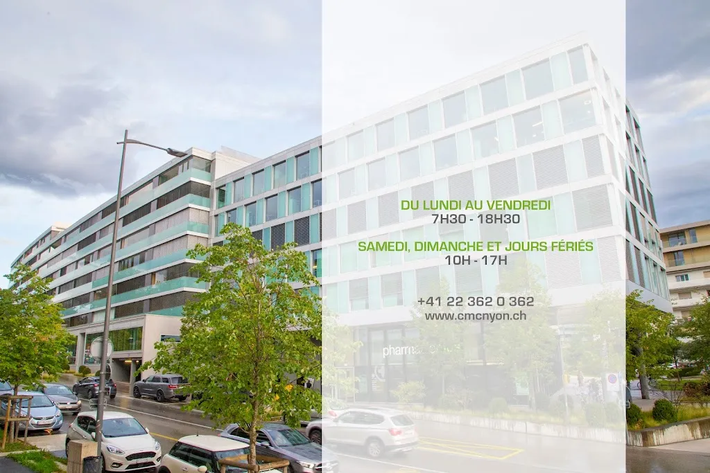 CMC Center Medical and Surgical Nyon SA