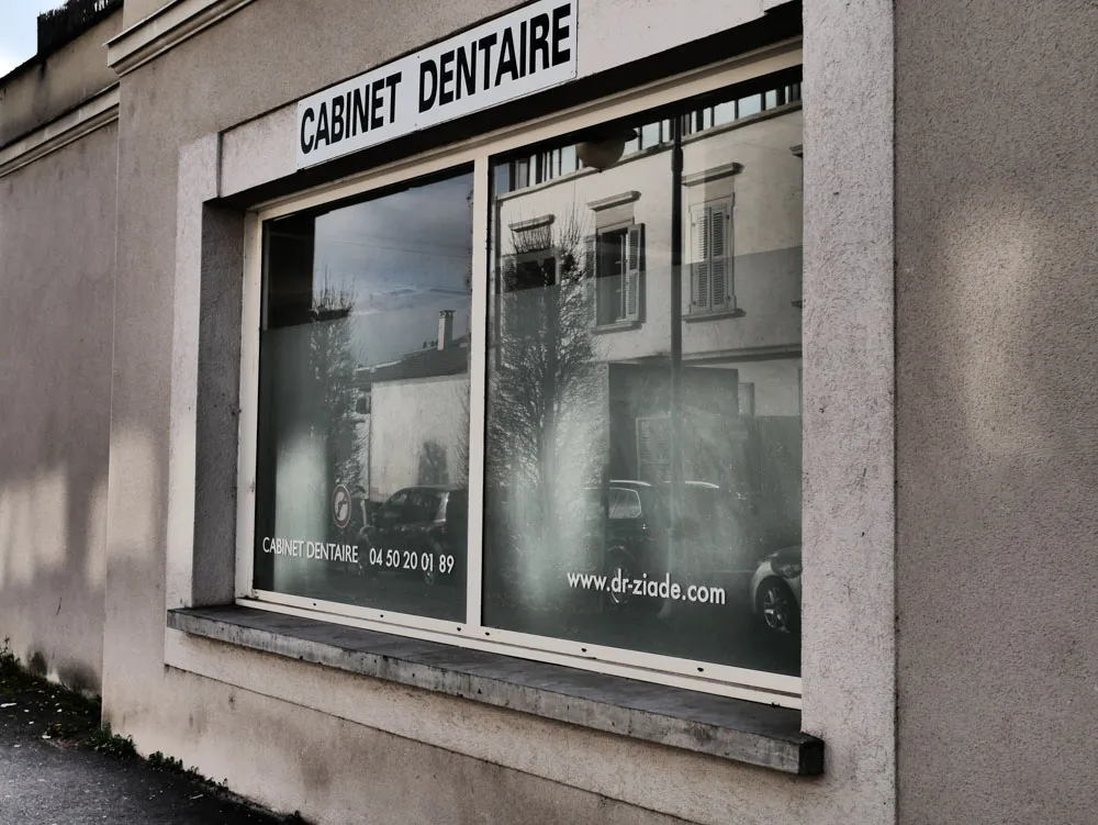 Ziade Doctor - Dentist medico a Chavannes-de-Bogis