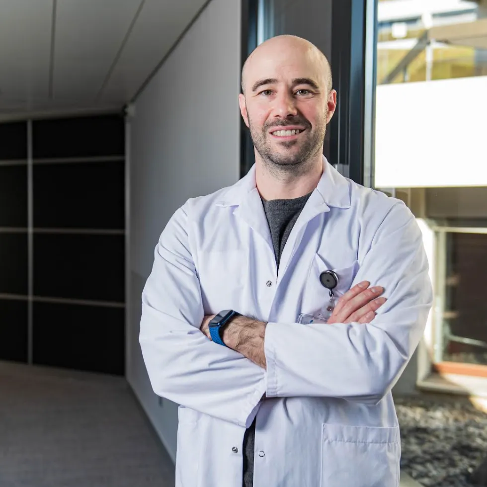 Dr Samy Benchouk doctor en Arzier-Le Muids