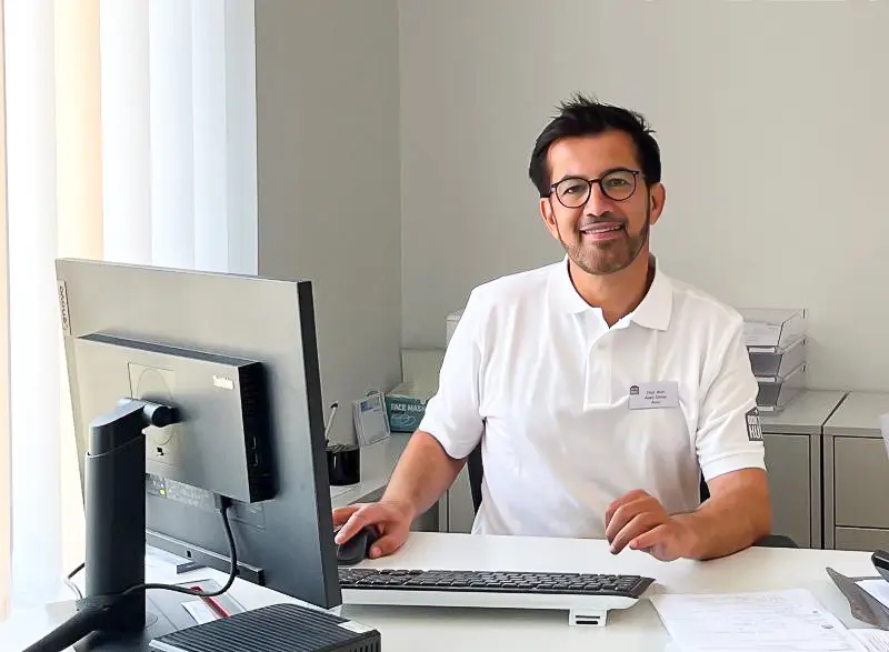 Hausarztpraxis Dr. Alan O. Aziz doctor en Heimenschwand