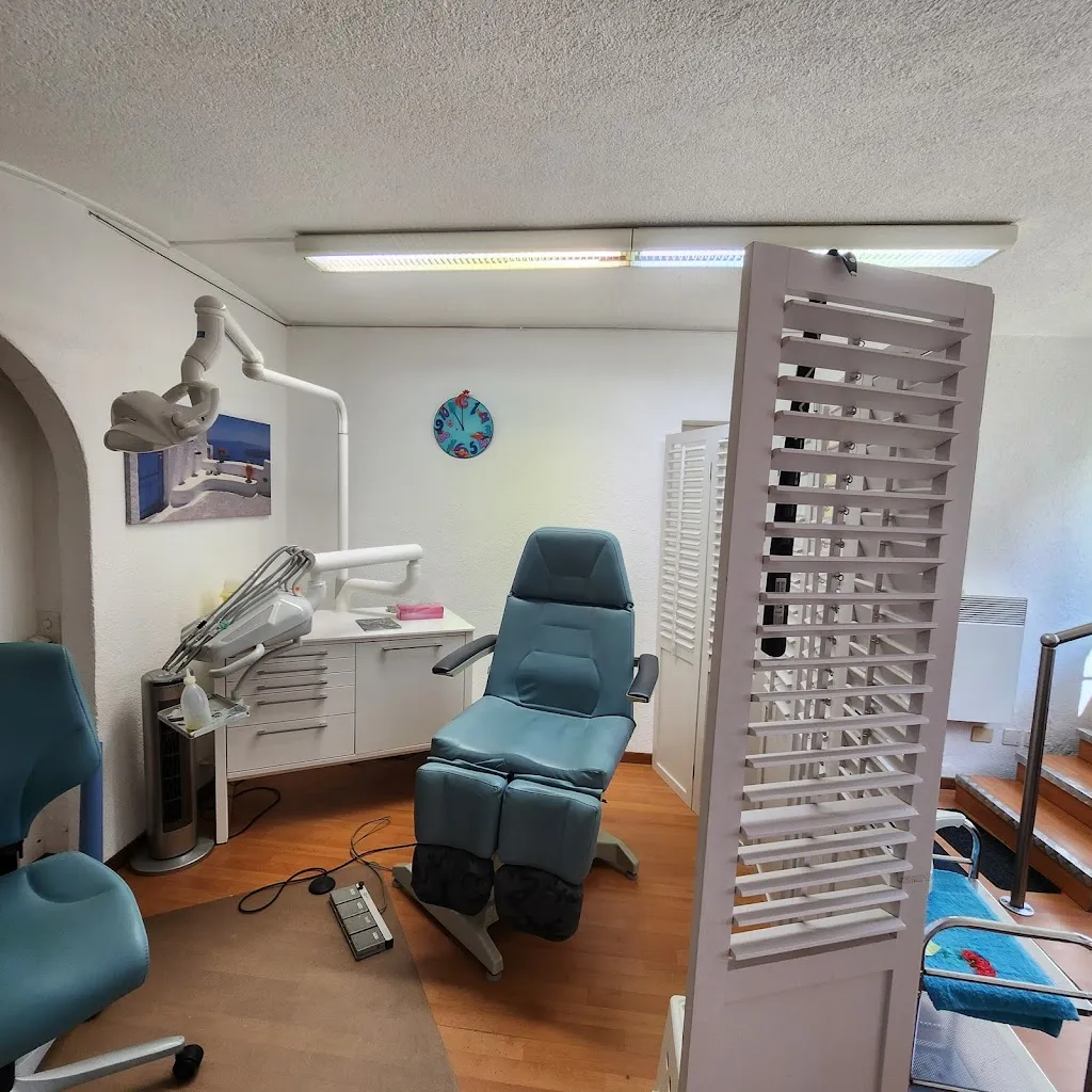 Steve Dura doctor in Coppet