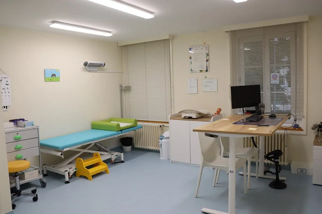 Cabinet de pédiatrie Pôle Santé Vallée de Joux médecin à La Praz