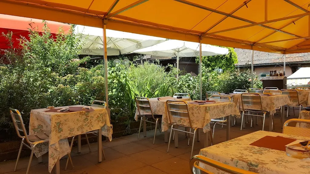 Pizzeria La Croix Federale