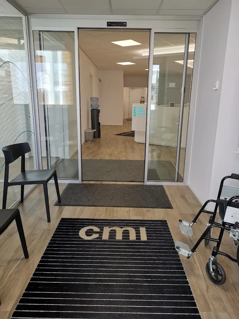 Medical Center De Crans medico a Anzère