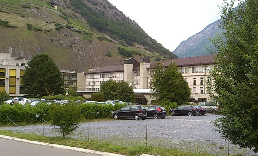 Hospital De Martigny