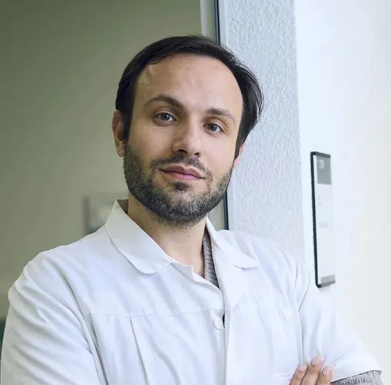 Dr. Med. Matteo Vecchio, Angiologue FMH