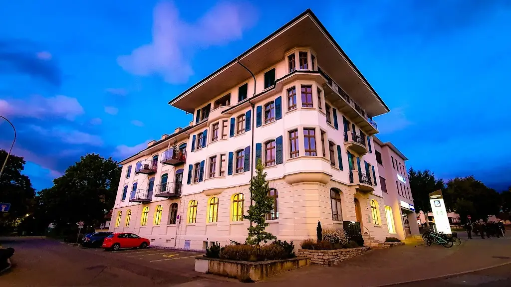Ärztezentrum Praxis 1 AG medico a Münsingen