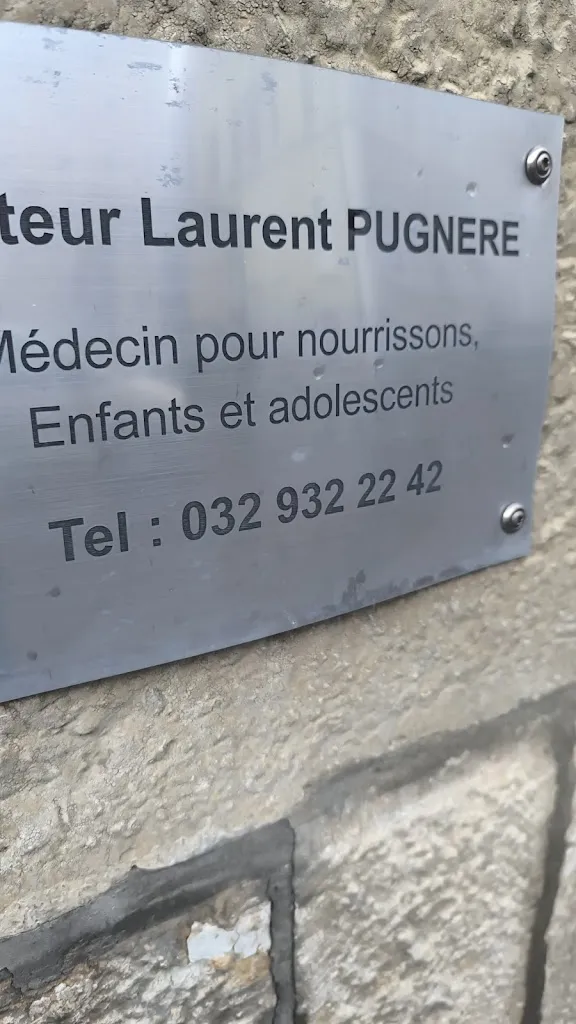 Laurent Pugnère doctor en Le Prévoux