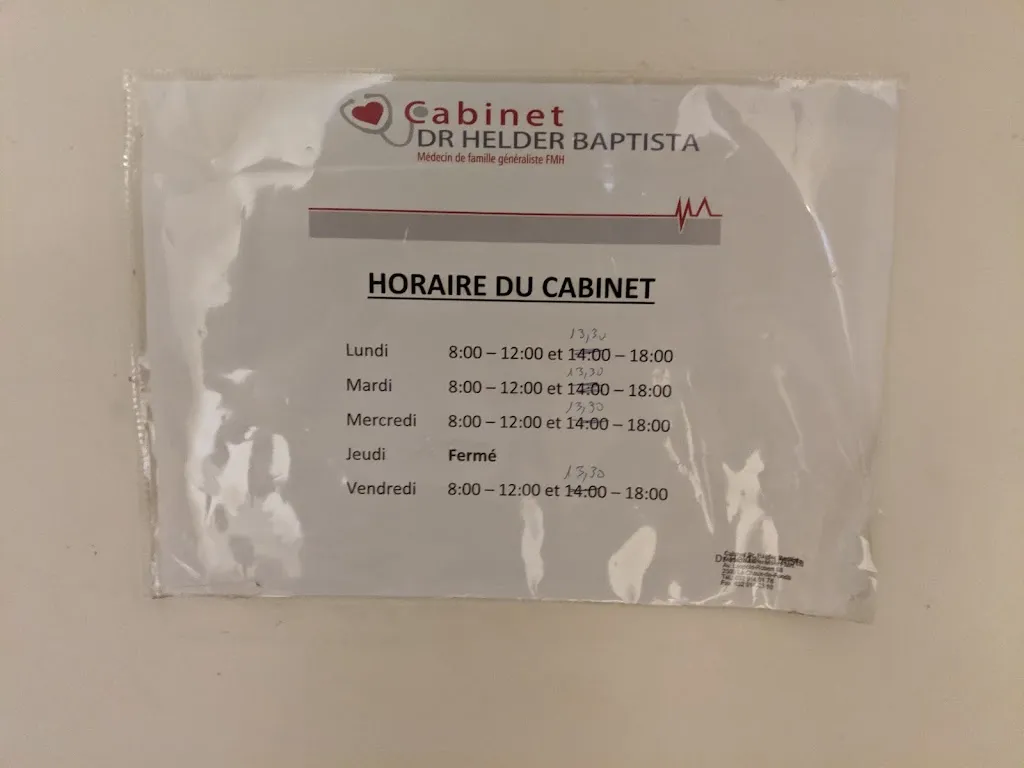 Helder Baptista
