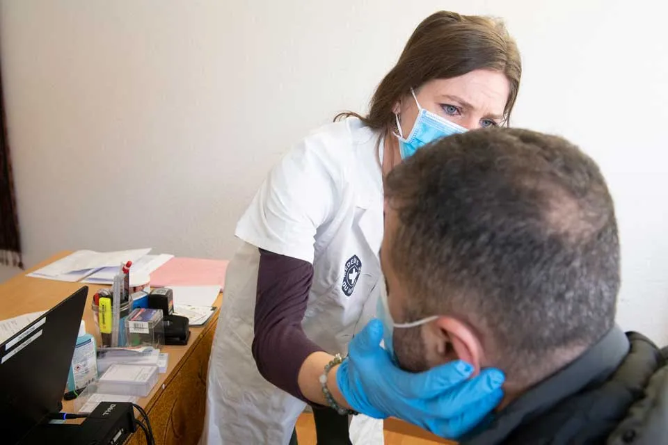 Maison de Santé | Médecins du Monde