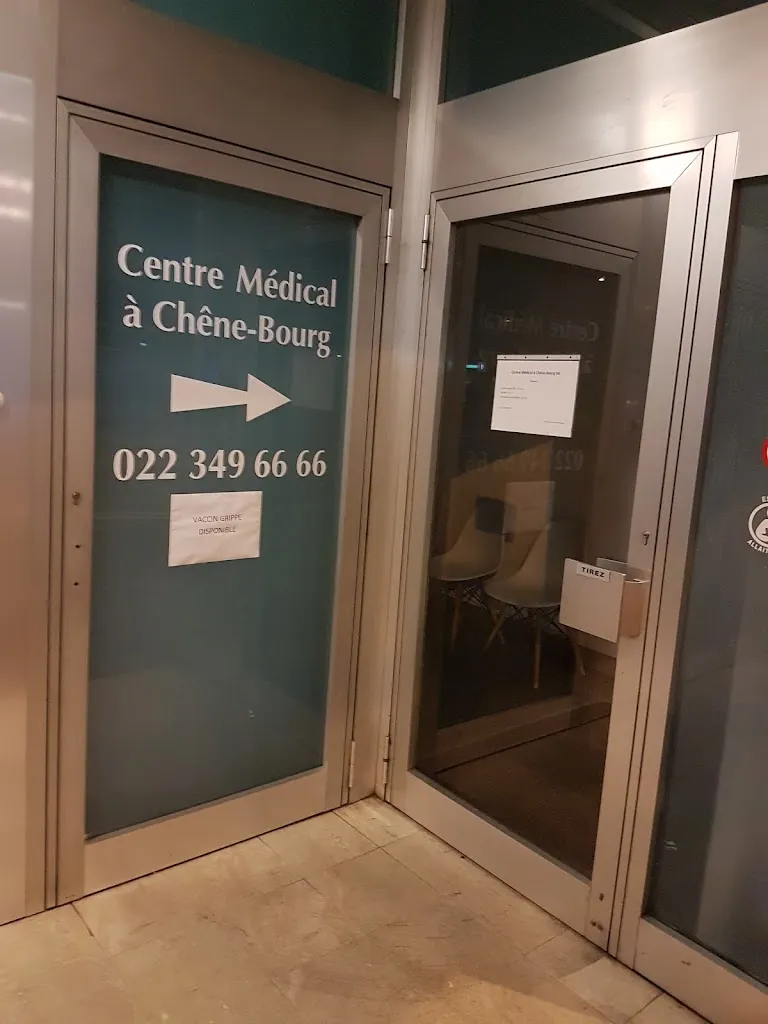 Medical Center À Chêne-Bourg Cmcb