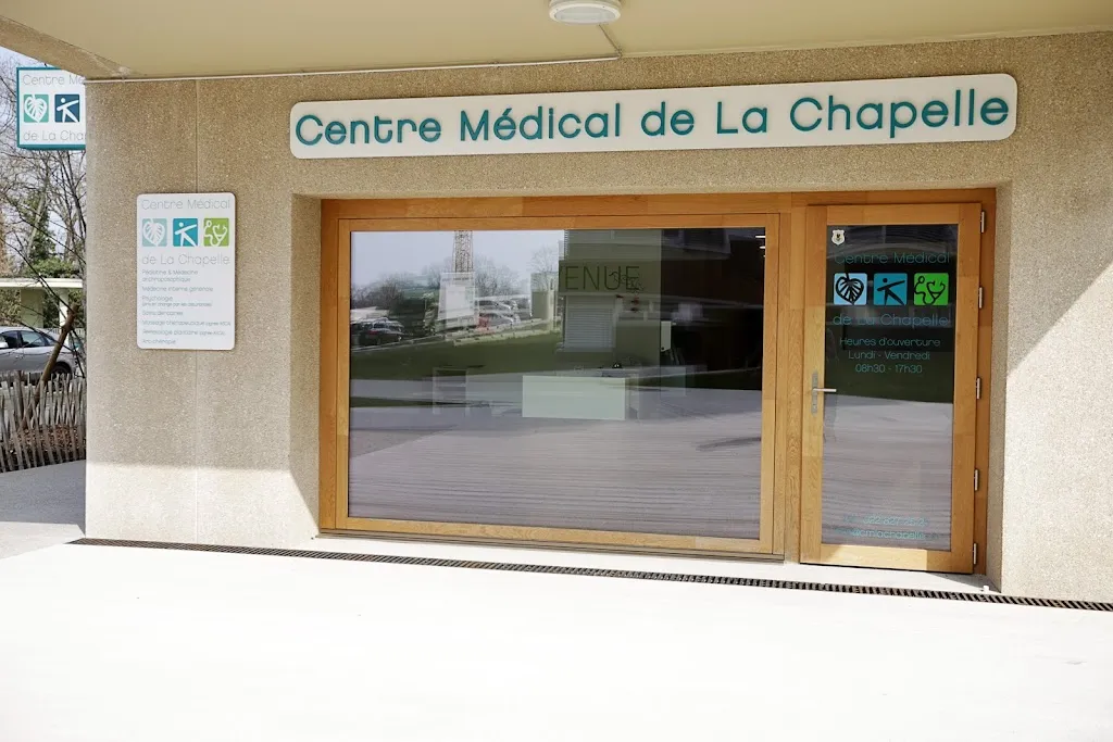 Centre Médical de La Chapelle medico a Grand-Lancy