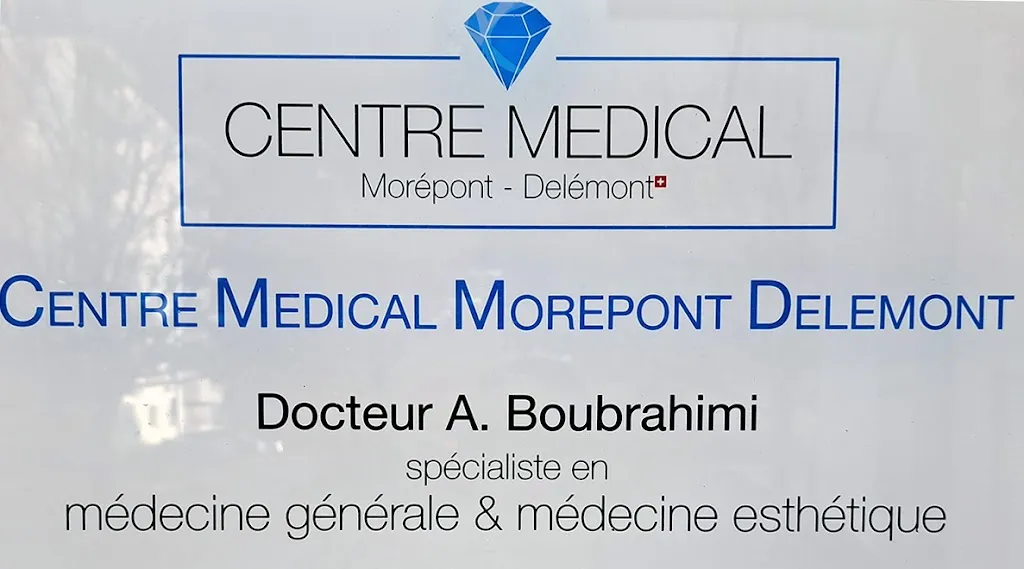 Dr. Boubrahimi. Cabinet Médical Morépont_Courtételle_slider_immagine_2