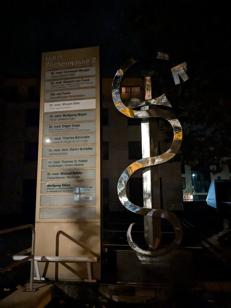 Med. Praxis-Team im Centrum Schaan