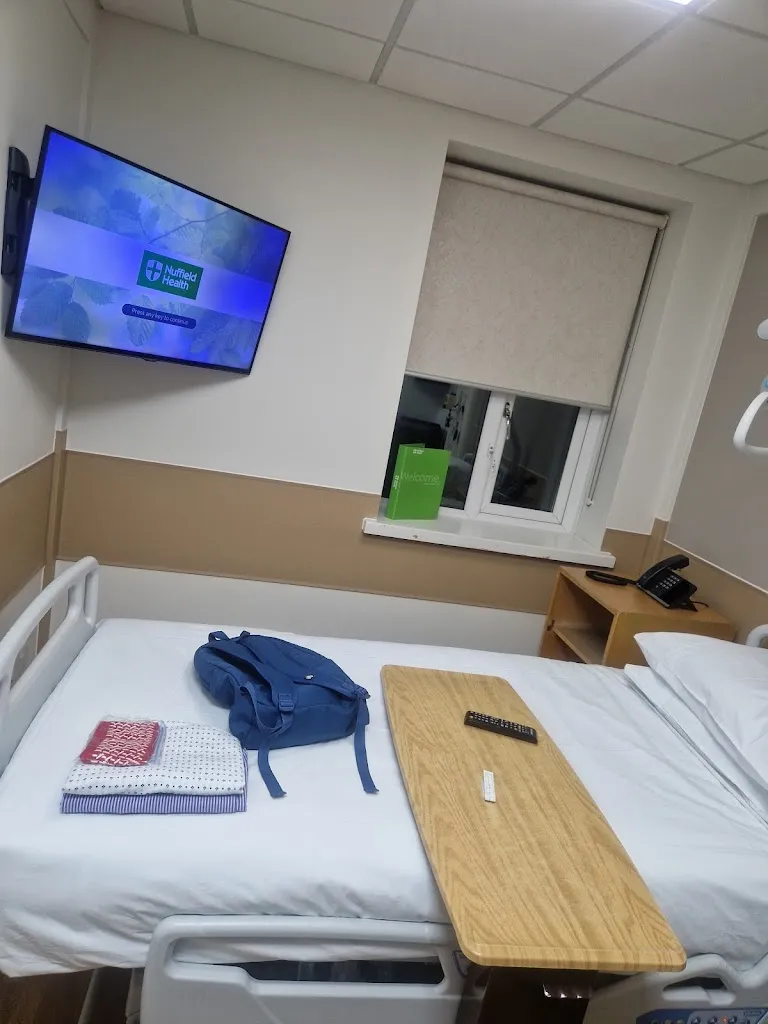 Nuffield Health The Holly Hospital_image_1