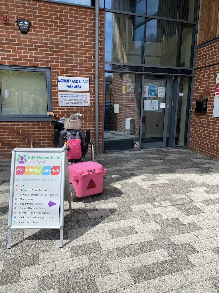 Hamble Valley Health - Bursledon Surgery in Bursledon