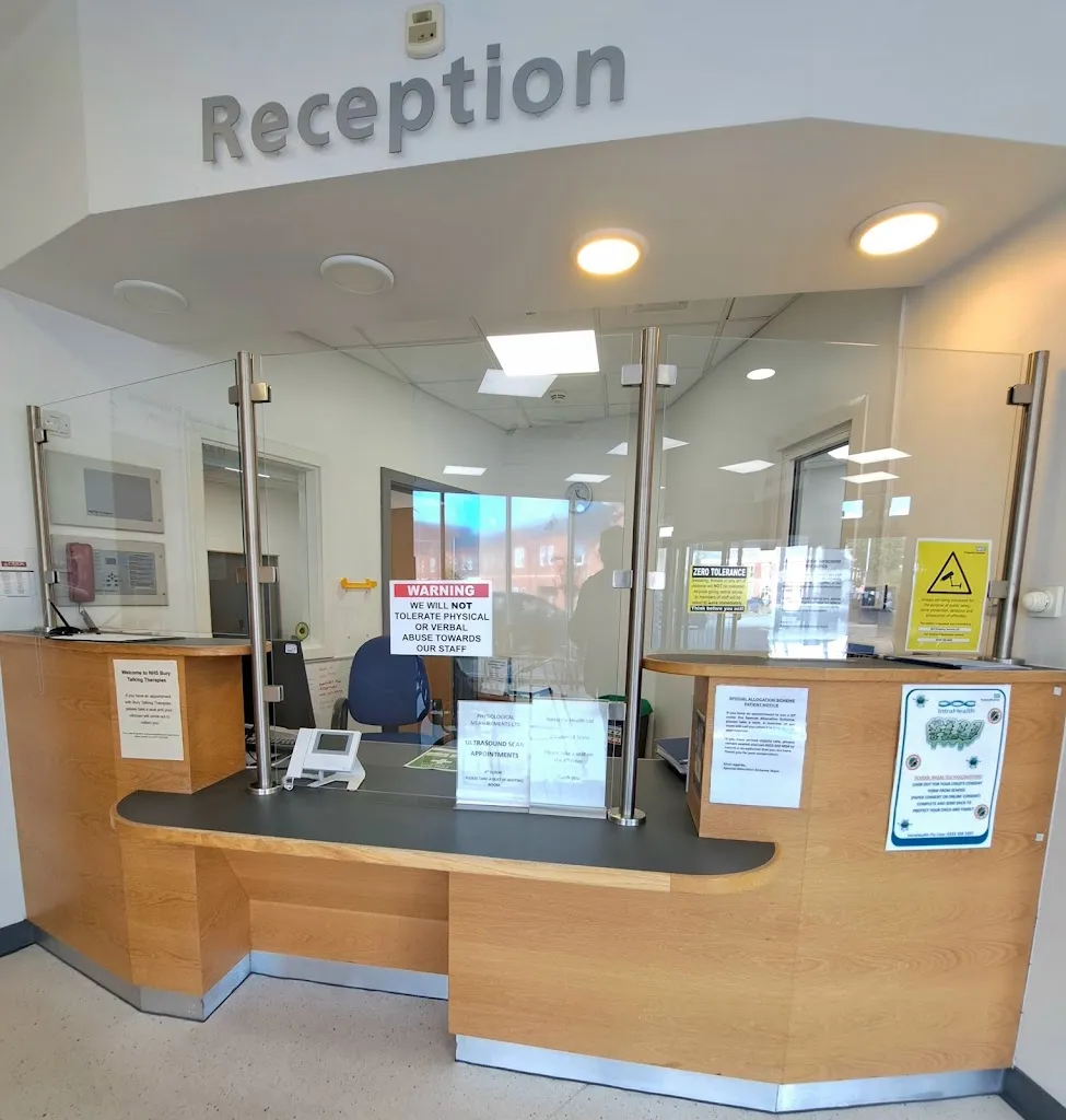 Townside Primary Care Centre in Bury