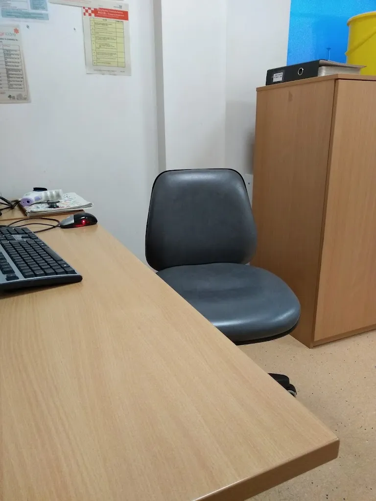 Moorgate Primary Care Centre in Bury