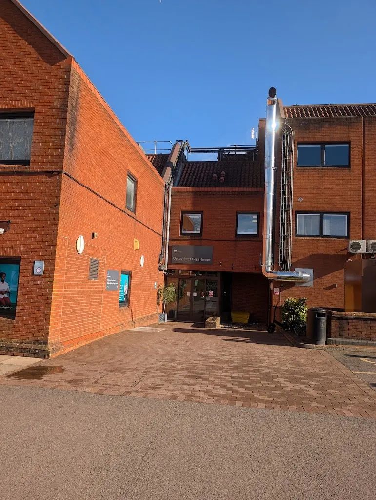 Spire Bushey Hospital in Bushey