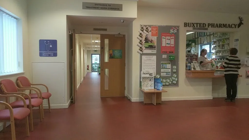 The Buxted Medical Centre in Buxted