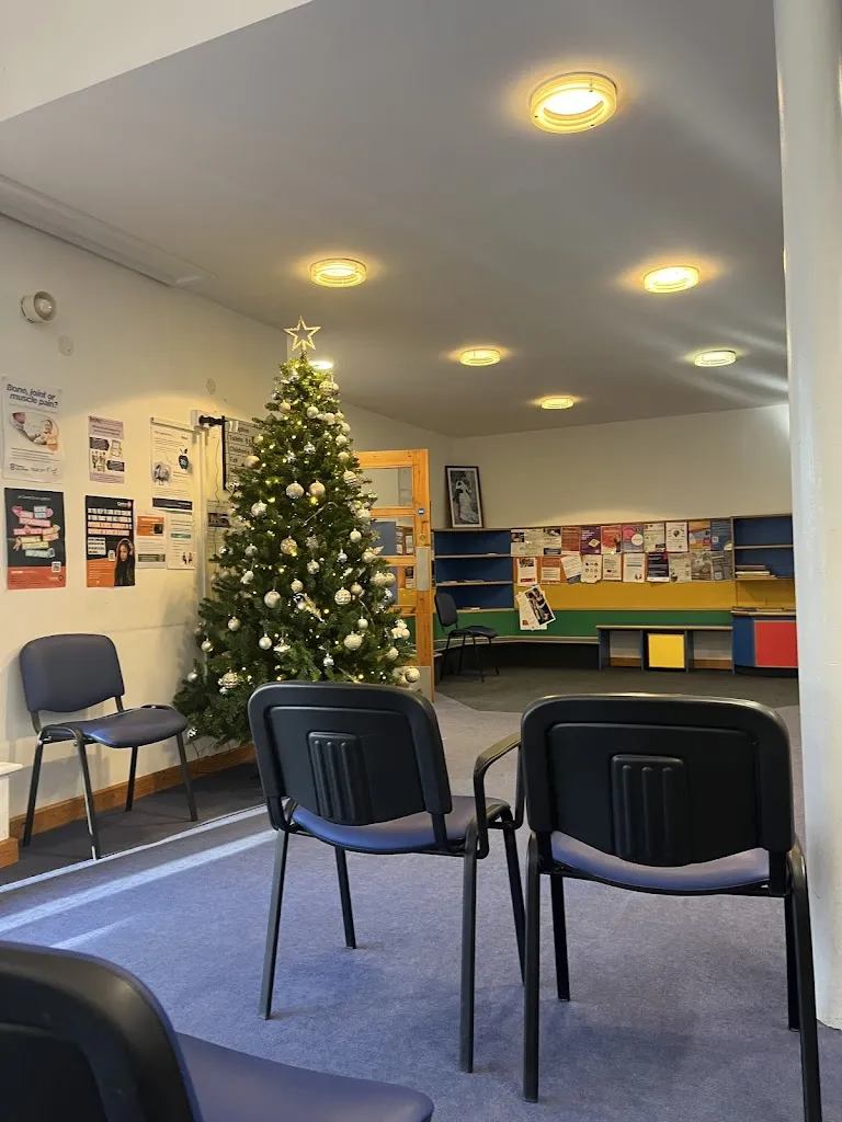 York Street Medical Practice in Cambridge