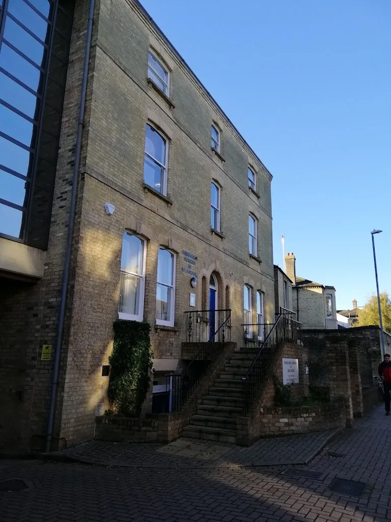 The Woodlands Surgery in Cambridge