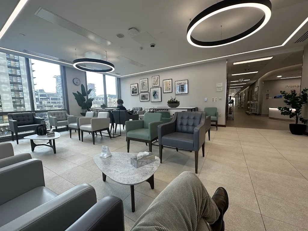 HCA Healthcare UK Canary Wharf Outpatients_image_2