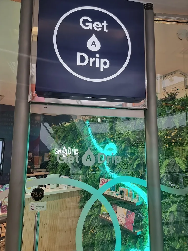 Get A Drip - Canary Wharf - Longevity Clinic in Canary Wharf