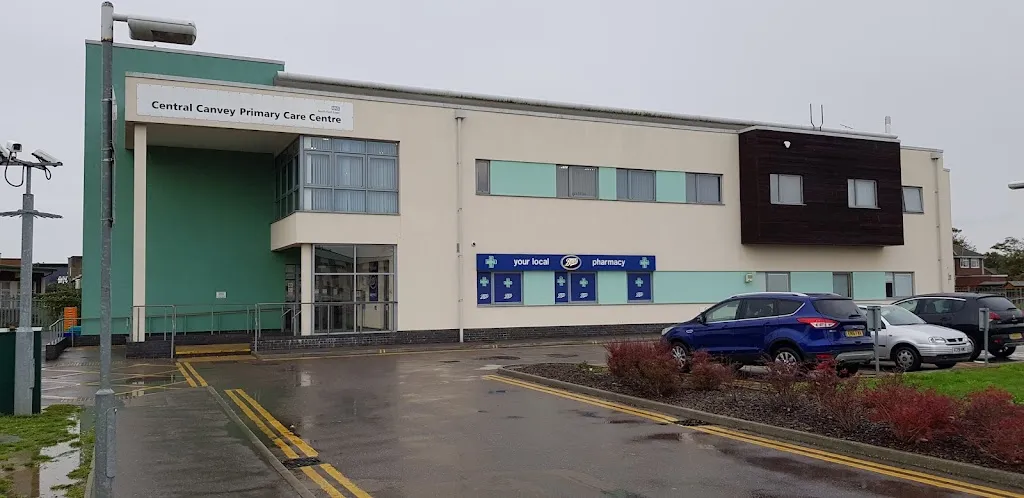 Central Canvey Primary Care Centre in Canvey Island