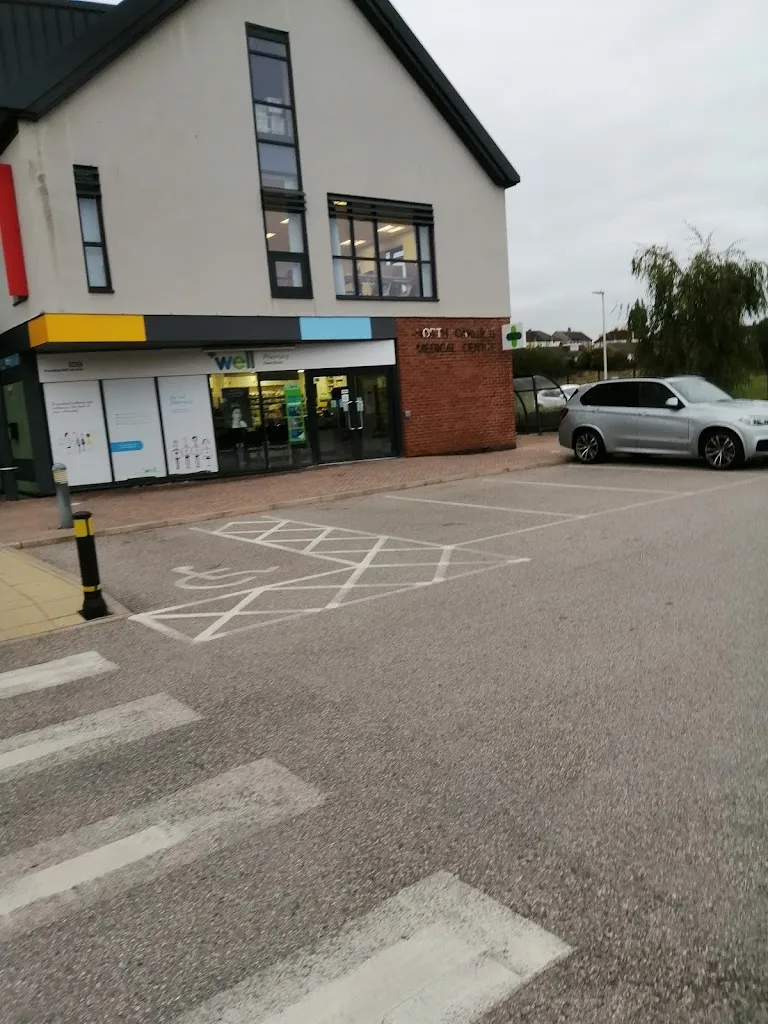 North Carlisle Medical Practice in Carlisle