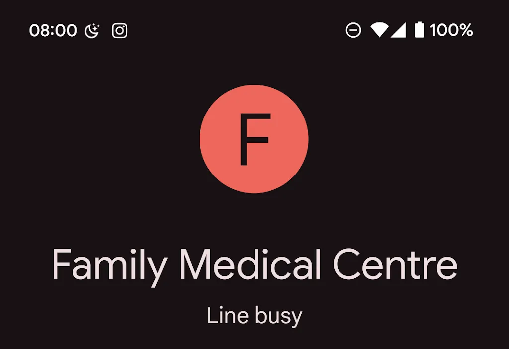 Family Medical Centre in Carlton