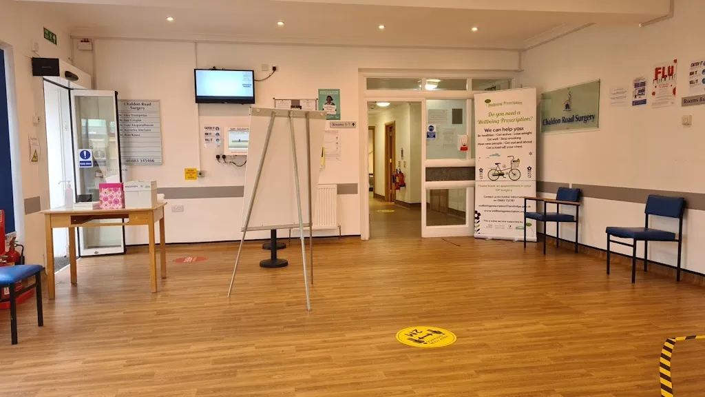 Chaldon Road Surgery in Caterham