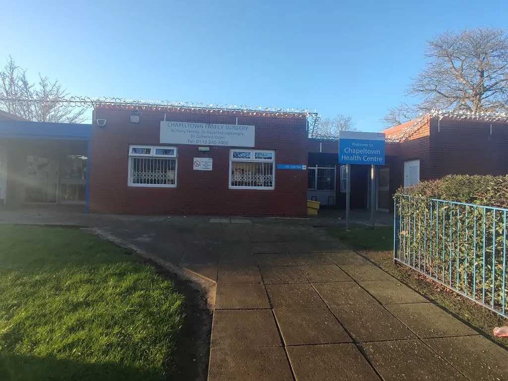 Chapeltown Health Centre in Chapeltown