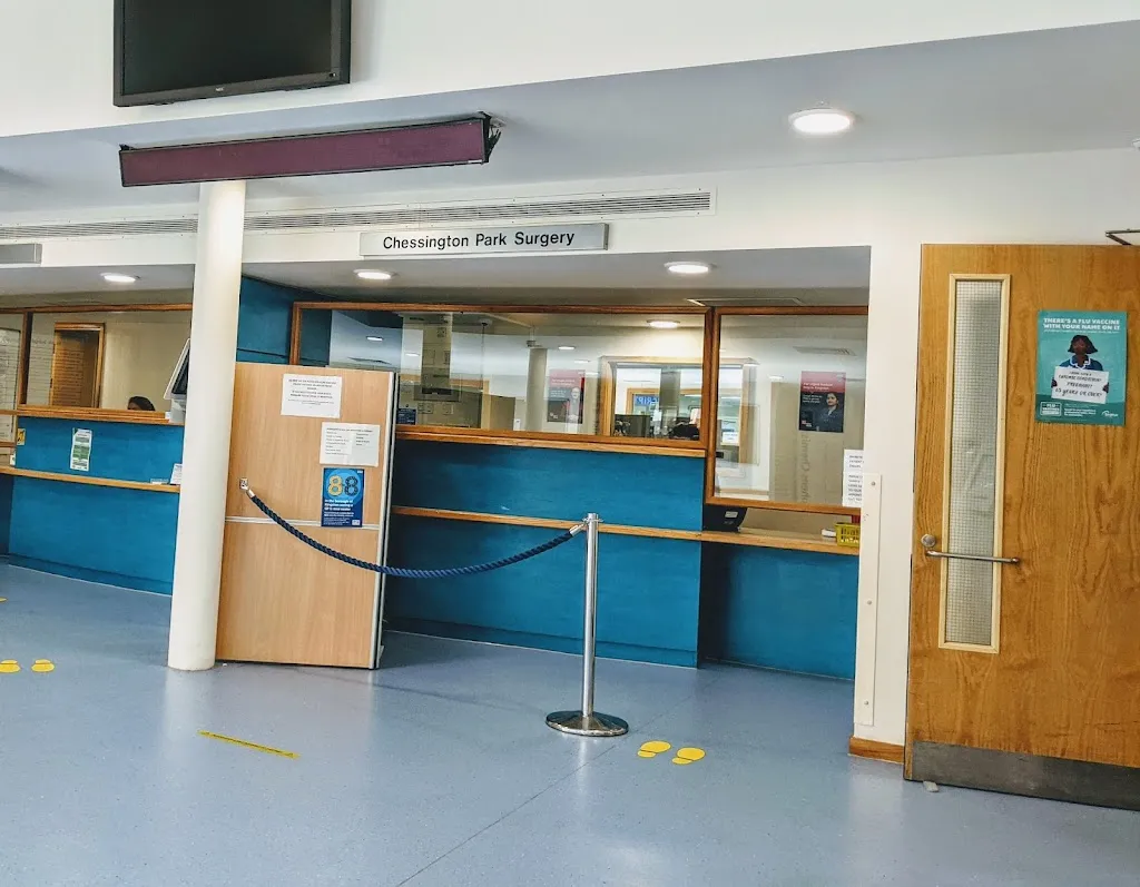 Chessington Park Surgery in Chessington