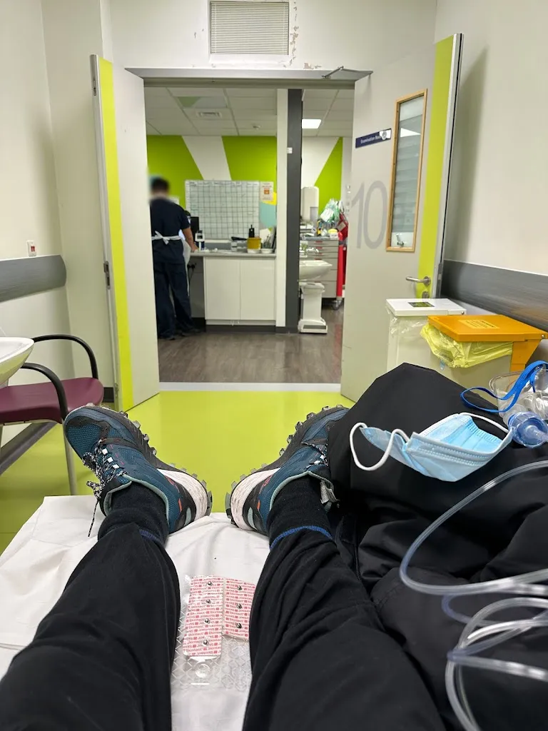 Chorley and South Ribble Hospital in Chorley