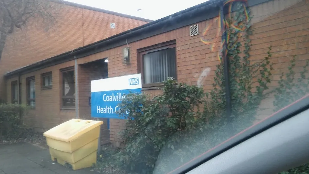 Coalville Health Centre in Coalville