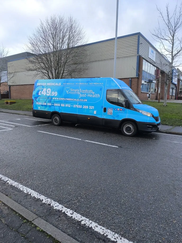 Just Health Colchester Driver Medicals - PCV, Taxi & HGV Medicals_image_2
