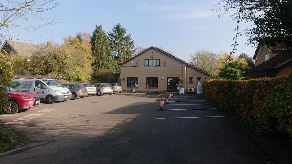 Comberton Surgery in Comberton