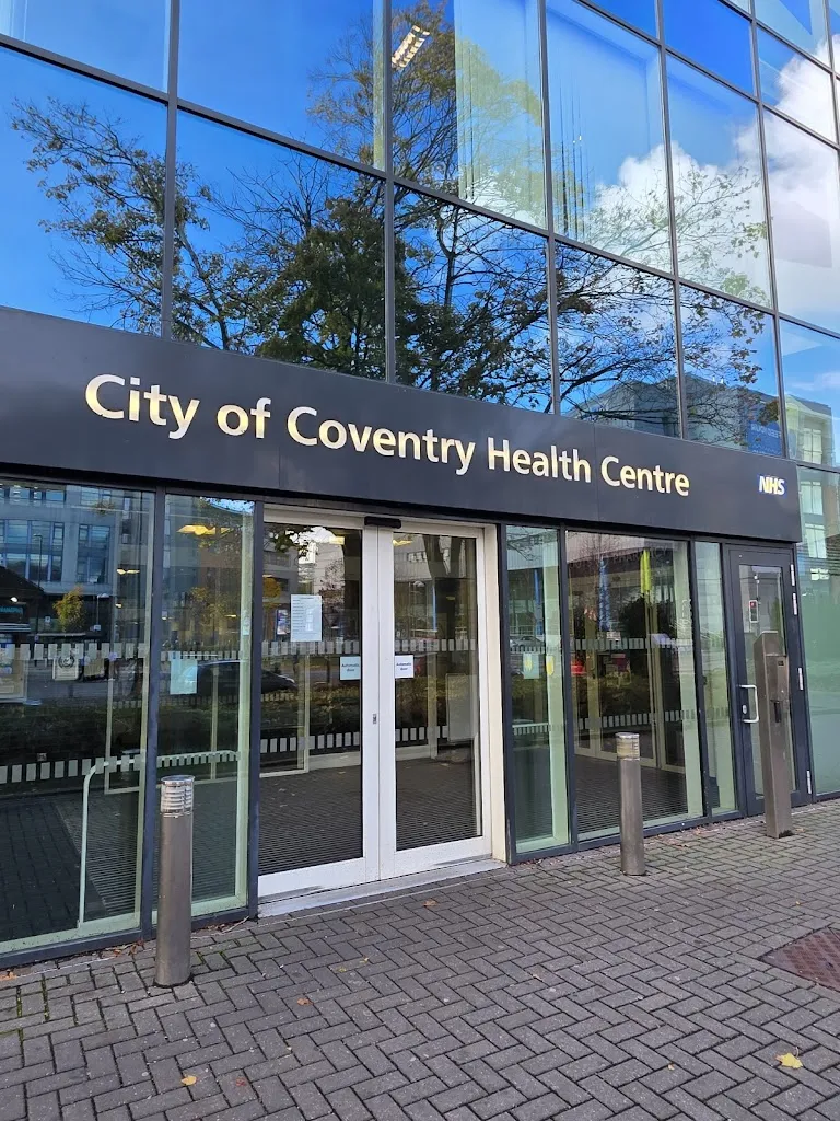 City of Coventry Health Centre in Coven