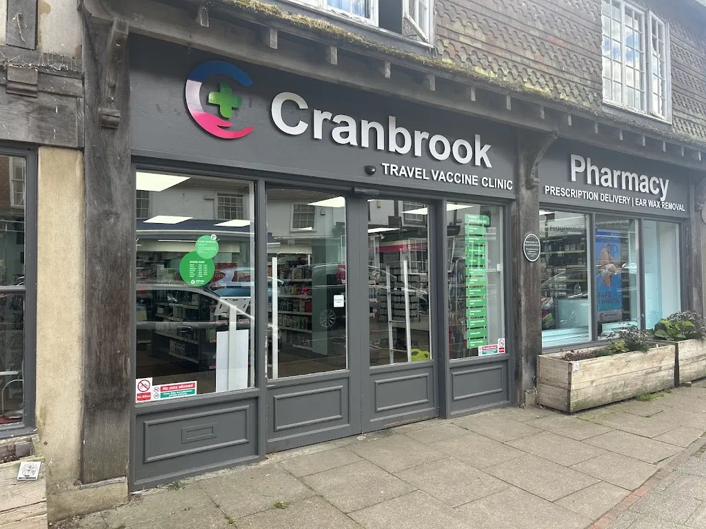 Cranbrook Pharmacy & Travel + Yellow Fever Vaccination Clinic_Cranbrook_image_1