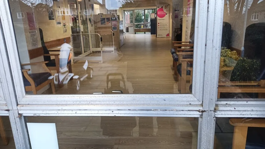Crewkerne Health Centre in Crewkerne