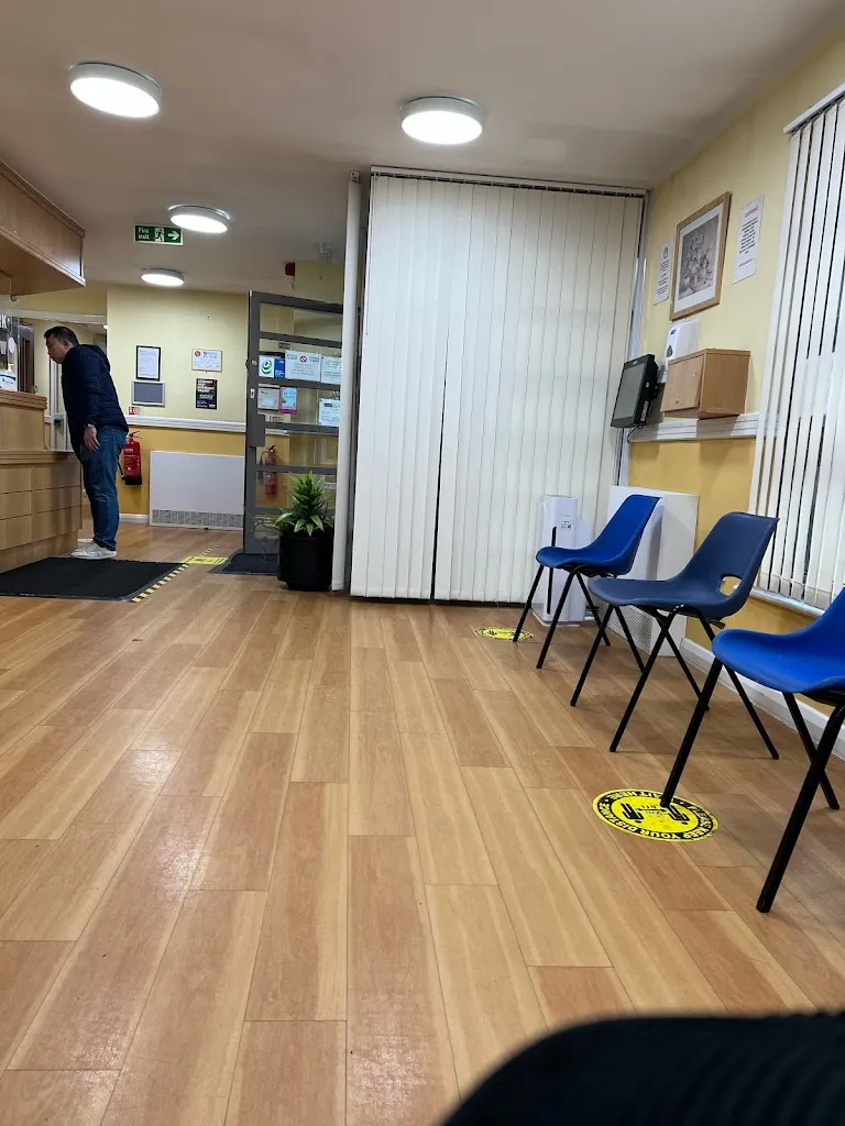 Park View Medical Centre in Crumpsall