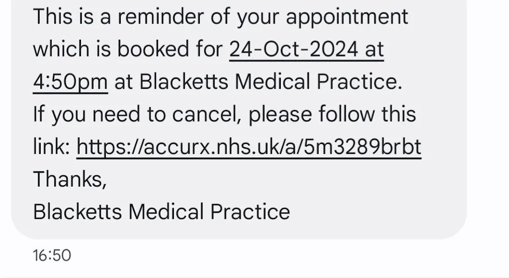 Blacketts Medical Practice_image_2