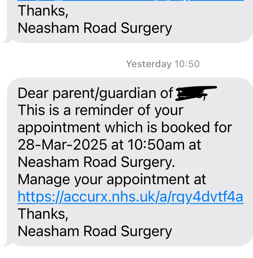 Neasham Road Surgery in Darlington