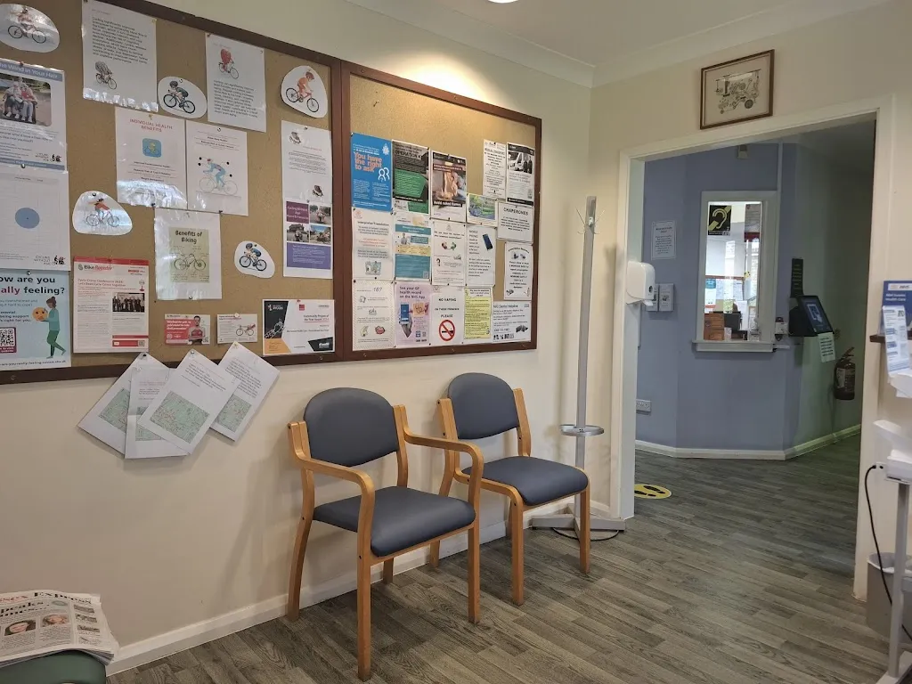 Dr M Winn - Ditchling Health Centre in Ditchling