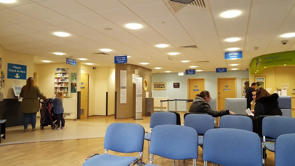 Donnington Medical Practice in Donnington