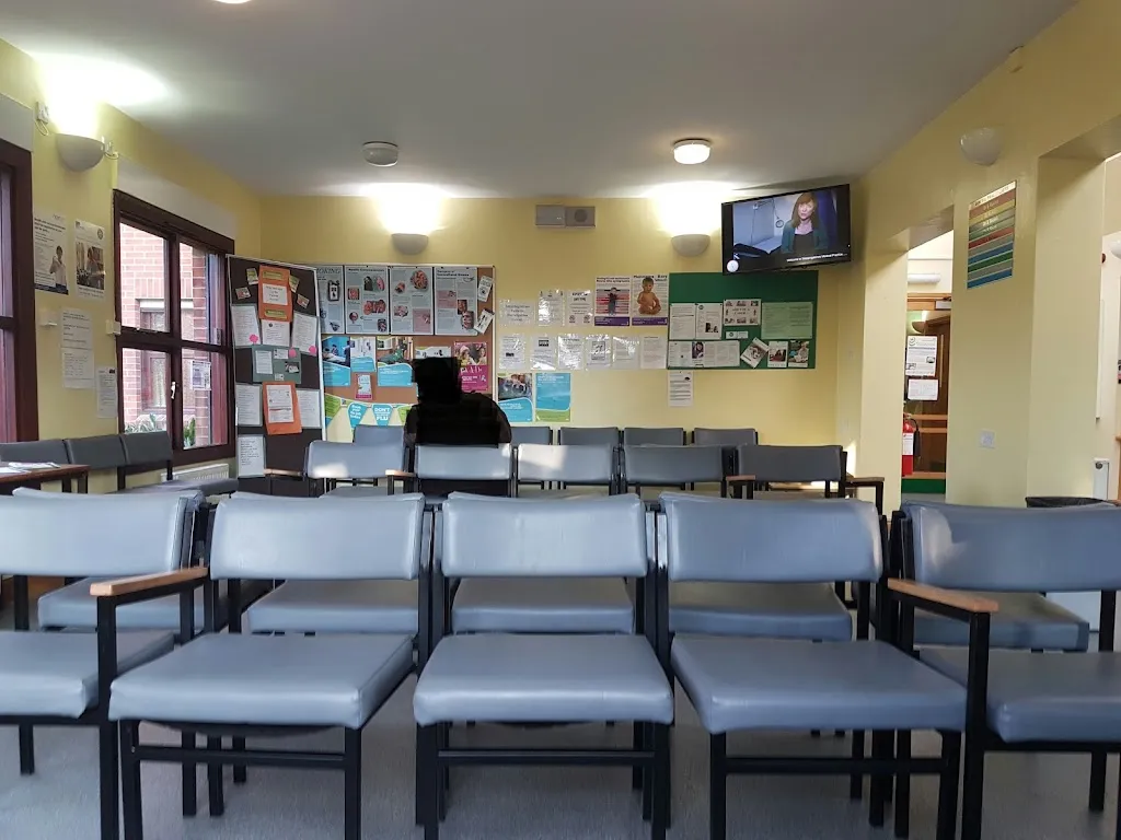 Stepping Stones Medical Practice in Dudley