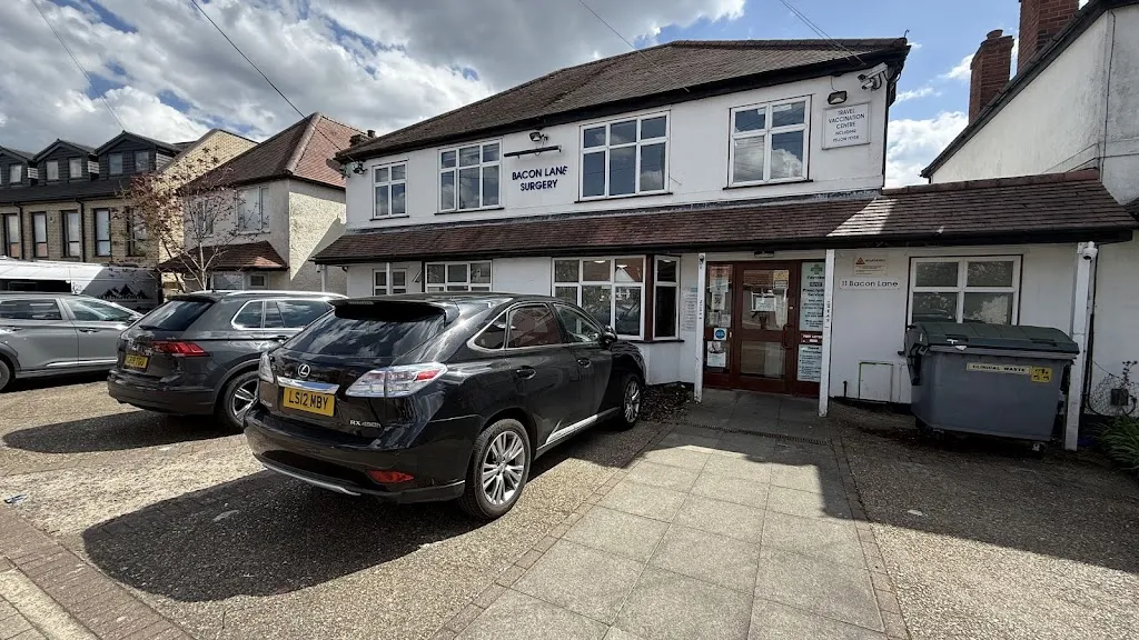 The Bacon Lane Surgery in Edgware