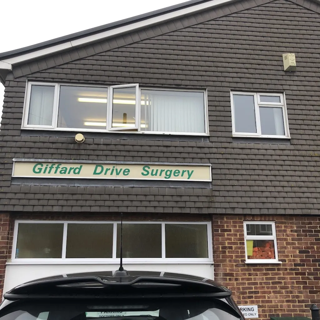 Giffard Drive Surgery in Farnborough